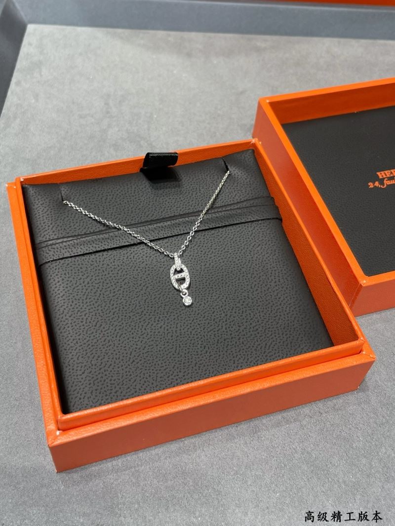 Hermes Necklaces